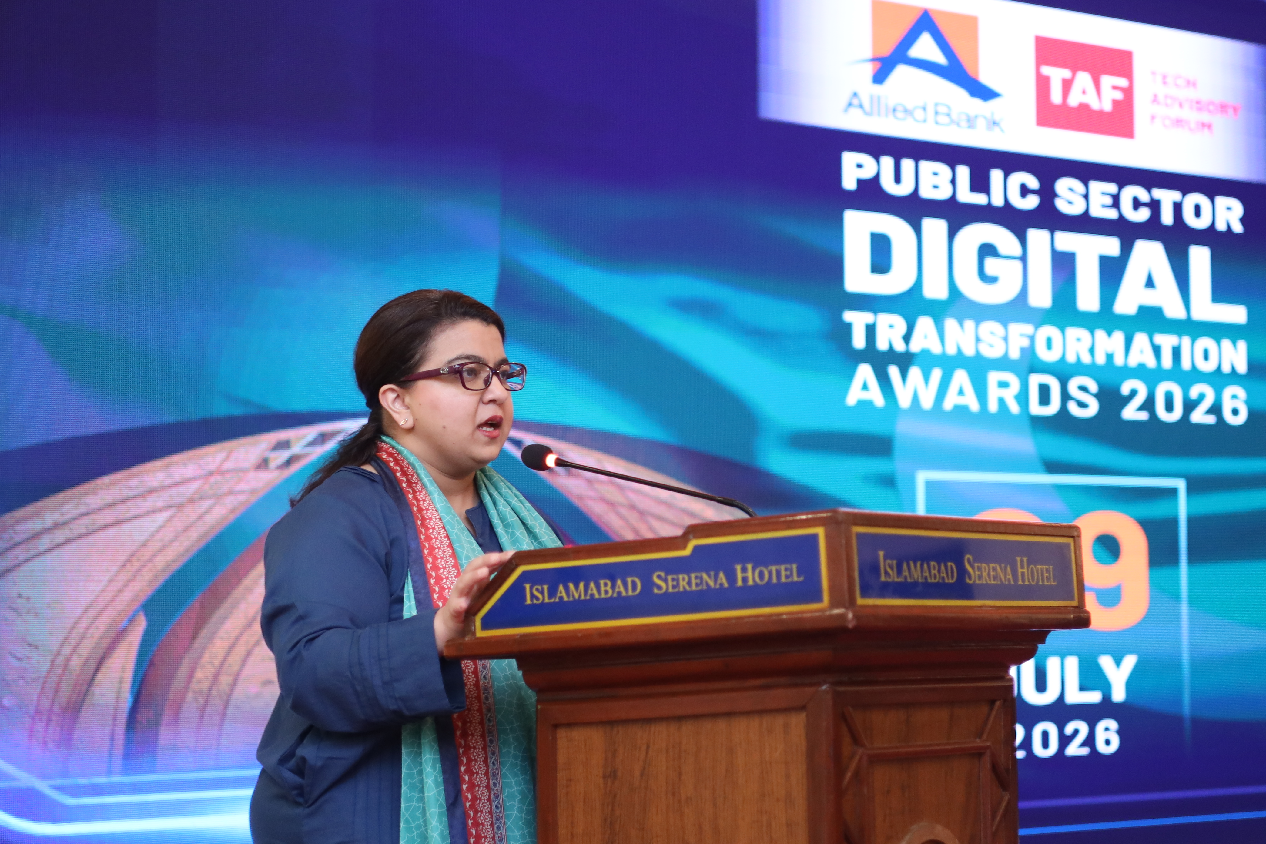 TAF-ABL Public Sector Digital Transformation Awards 2026